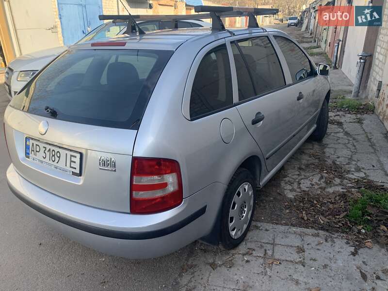 Универсал Skoda Fabia 2007 в Запорожье фото 4 Универсал Skoda Fabia 2007 в Запорожье