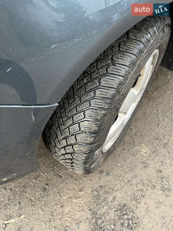 Универсал Skoda Fabia 2006 в Луцке