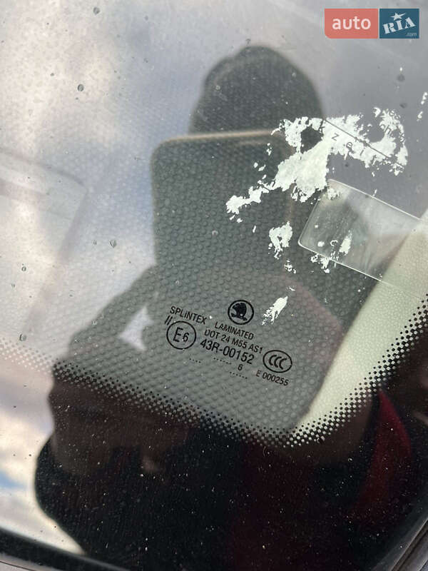 Универсал Skoda Fabia 2006 в Луцке