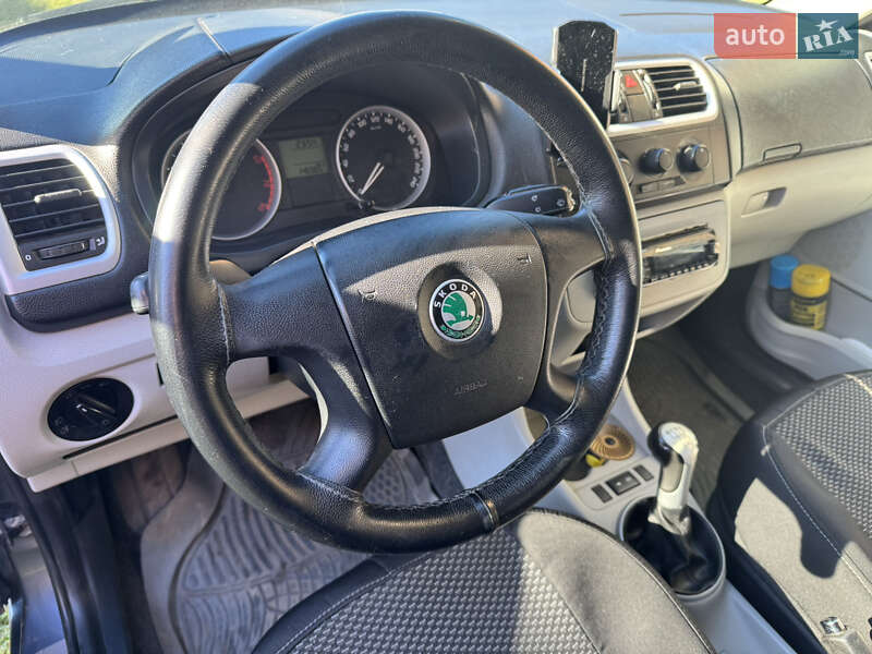 Хетчбек Skoda Fabia 2007 в Бучачі