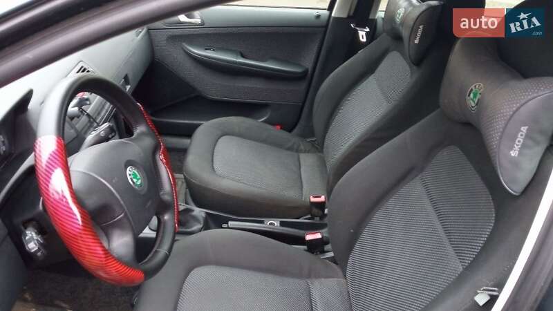 Універсал Skoda Fabia 2006 в Хусті