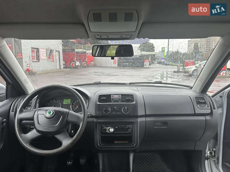 Универсал Skoda Fabia 2012 в Киеве