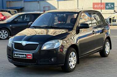 Хэтчбек Skoda Fabia 2008 в Одессе