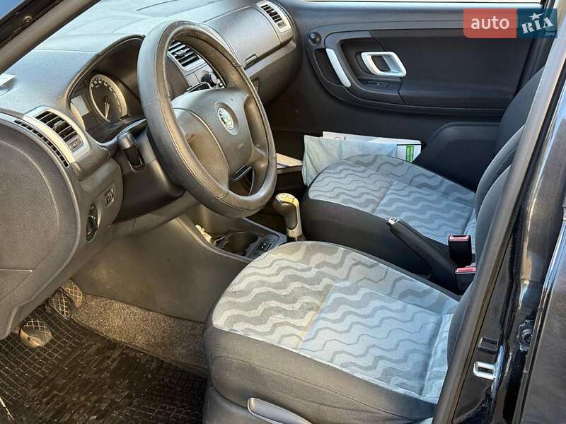 Хэтчбек Skoda Fabia 2008 в Одессе фото 9 Хэтчбек Skoda Fabia 2008 в Одессе