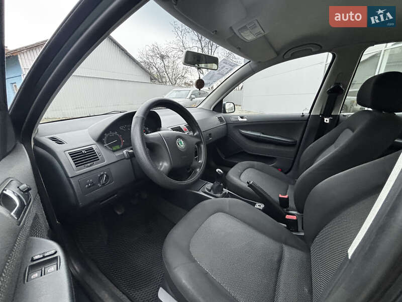 Універсал Skoda Fabia 2004 в Полтаві фото 17 Універсал Skoda Fabia 2004 в Полтаві