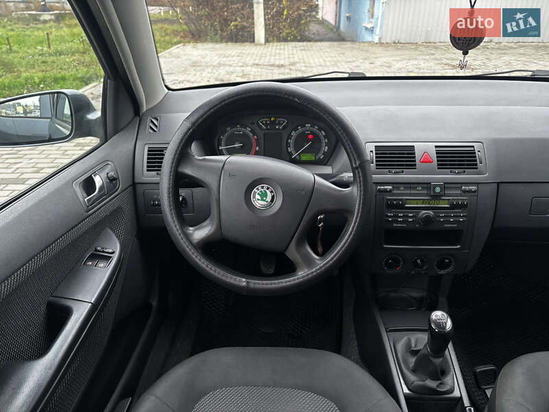Універсал Skoda Fabia 2004 в Полтаві фото 20 Універсал Skoda Fabia 2004 в Полтаві