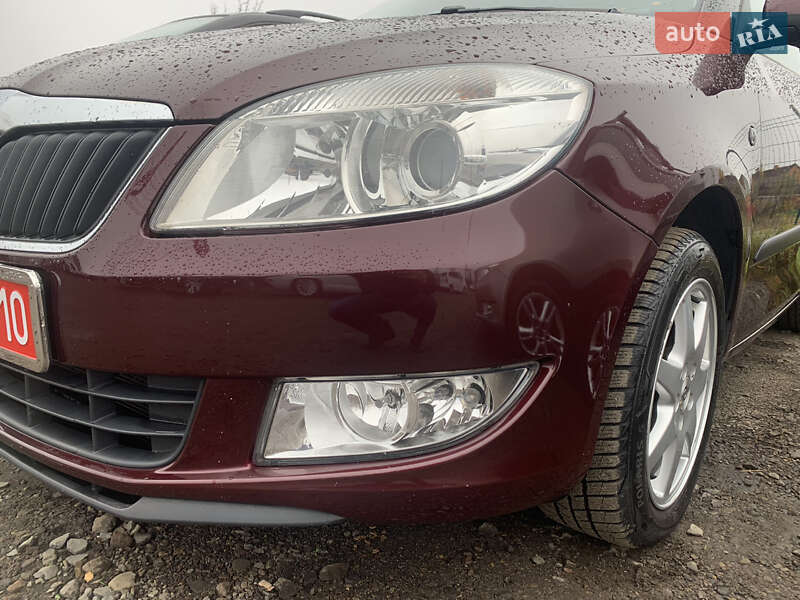 Універсал Skoda Fabia 2012 в Луцьку фото 13 Універсал Skoda Fabia 2012 в Луцьку
