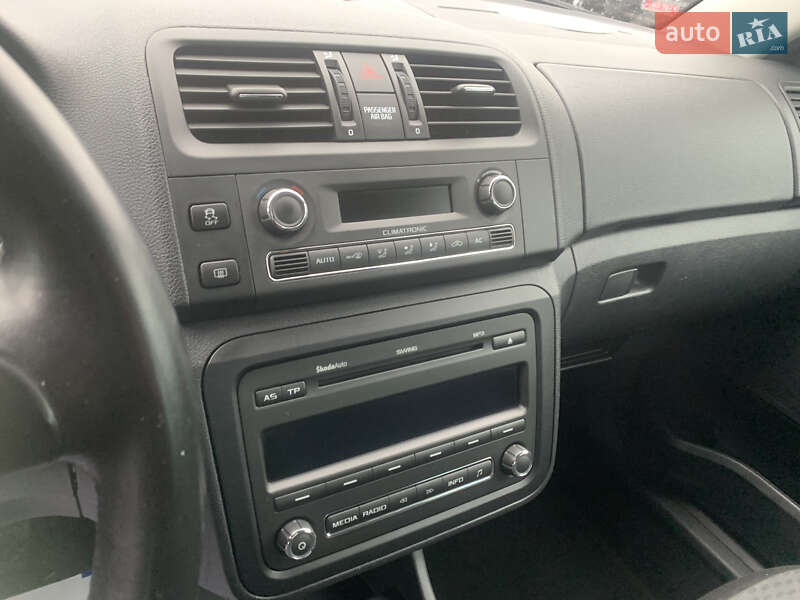 Універсал Skoda Fabia 2012 в Луцьку фото 22 Універсал Skoda Fabia 2012 в Луцьку