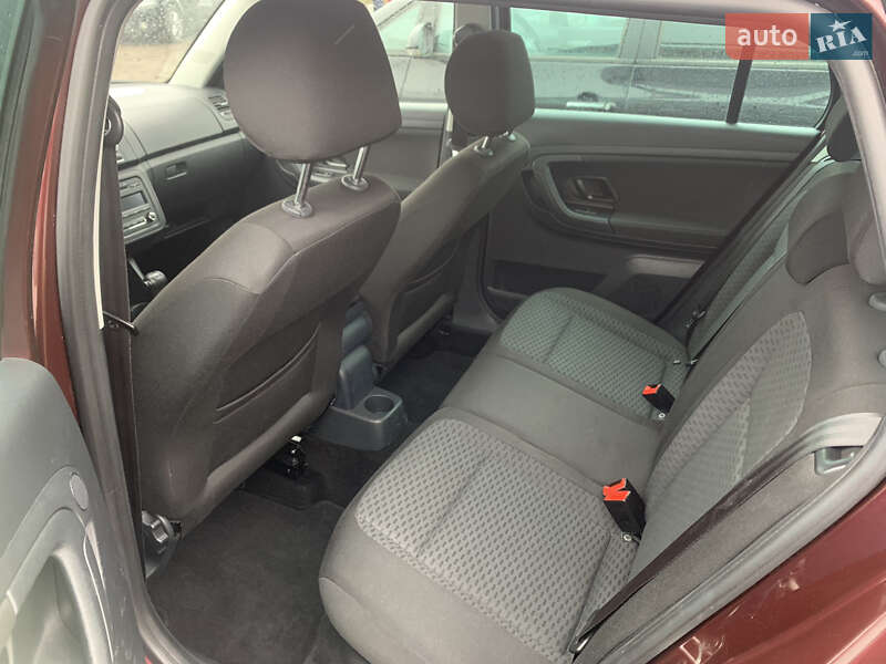 Універсал Skoda Fabia 2012 в Луцьку фото 27 Універсал Skoda Fabia 2012 в Луцьку