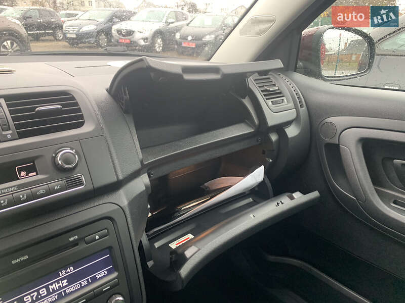 Універсал Skoda Fabia 2012 в Луцьку фото 40 Універсал Skoda Fabia 2012 в Луцьку