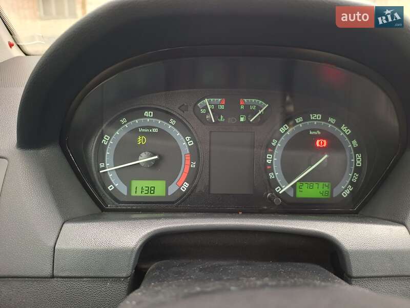 Універсал Skoda Fabia 2007 в Лозовій