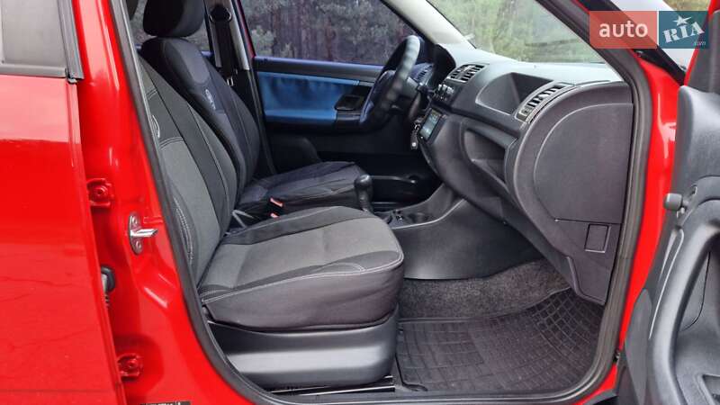 Хэтчбек Skoda Fabia 2009 в Кременчуге фото 18 Хэтчбек Skoda Fabia 2009 в Кременчуге