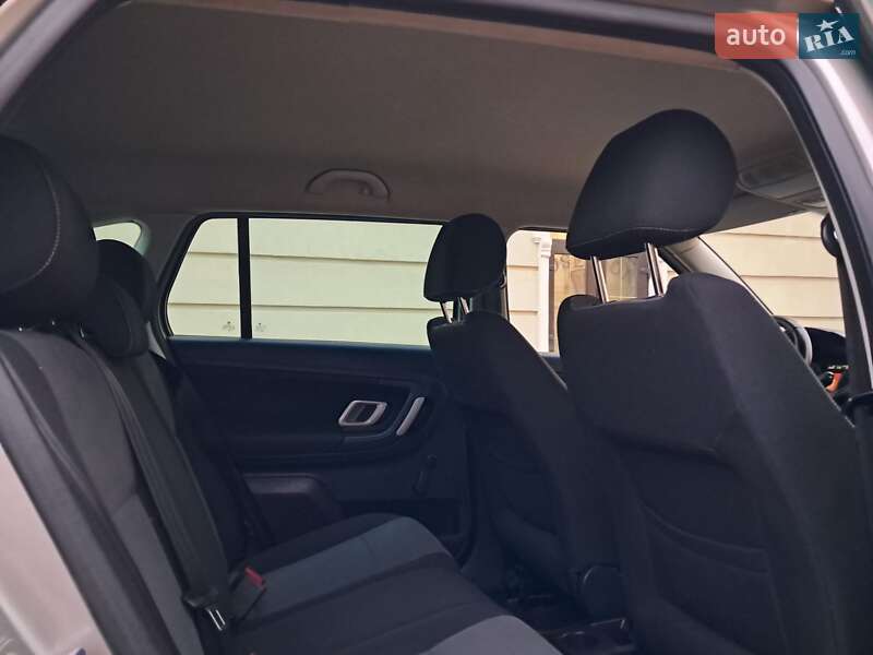 Универсал Skoda Fabia 2009 в Могилев-Подольске