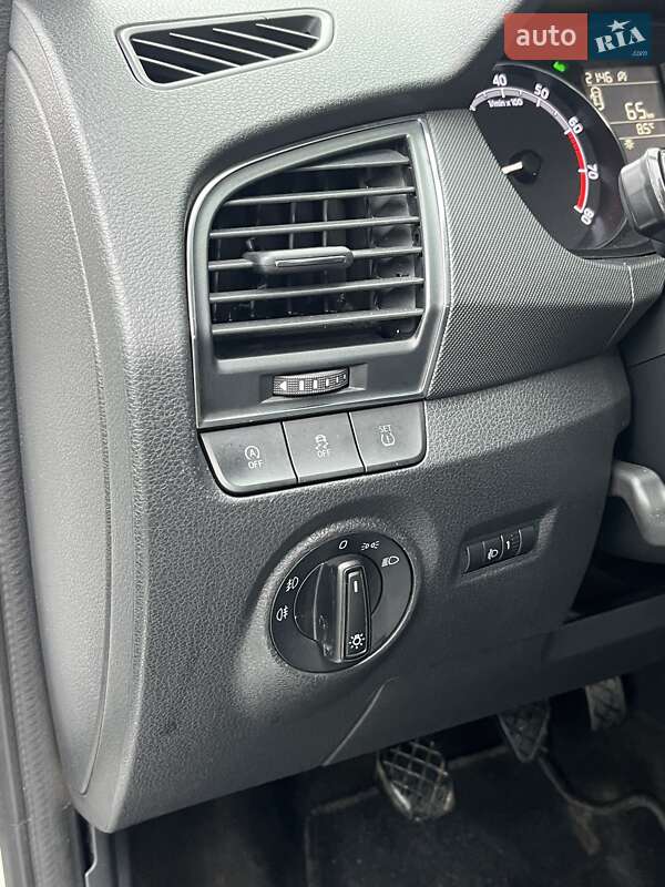 Хетчбек Skoda Fabia 2019 в Києві