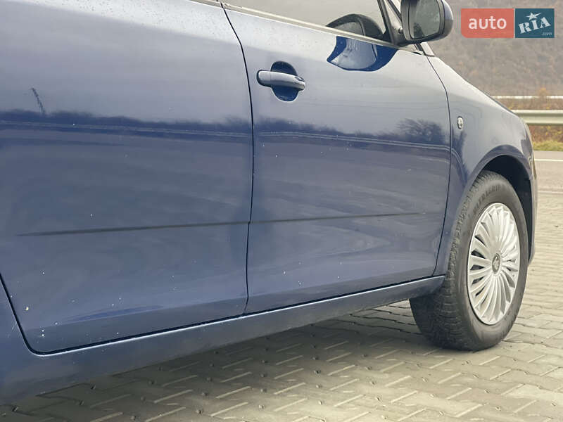 Універсал Skoda Fabia 2014 в Хусті