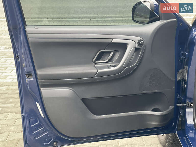 Універсал Skoda Fabia 2014 в Хусті