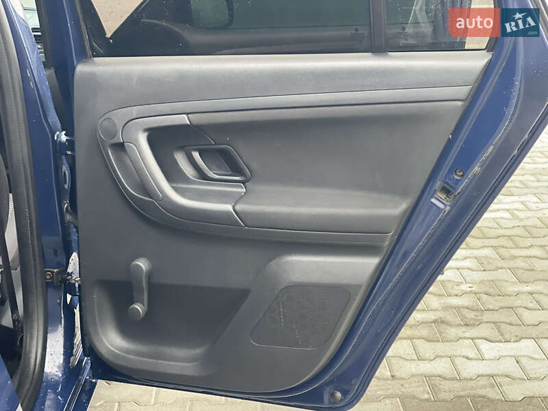 Універсал Skoda Fabia 2014 в Хусті