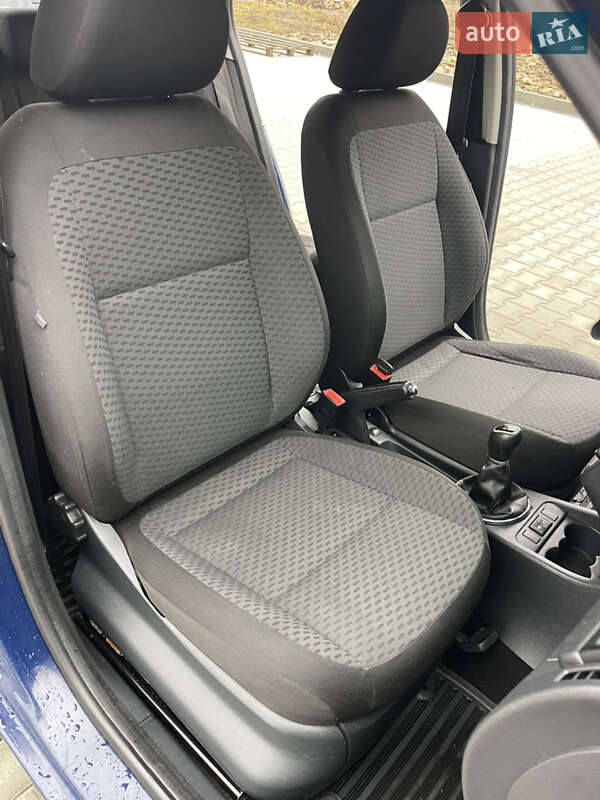 Універсал Skoda Fabia 2014 в Хусті