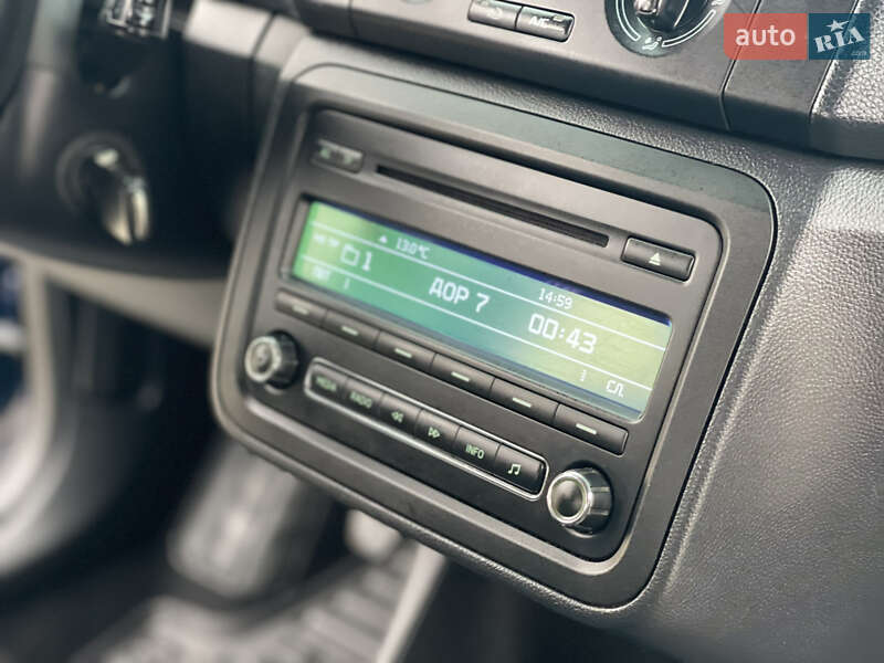 Універсал Skoda Fabia 2014 в Хусті