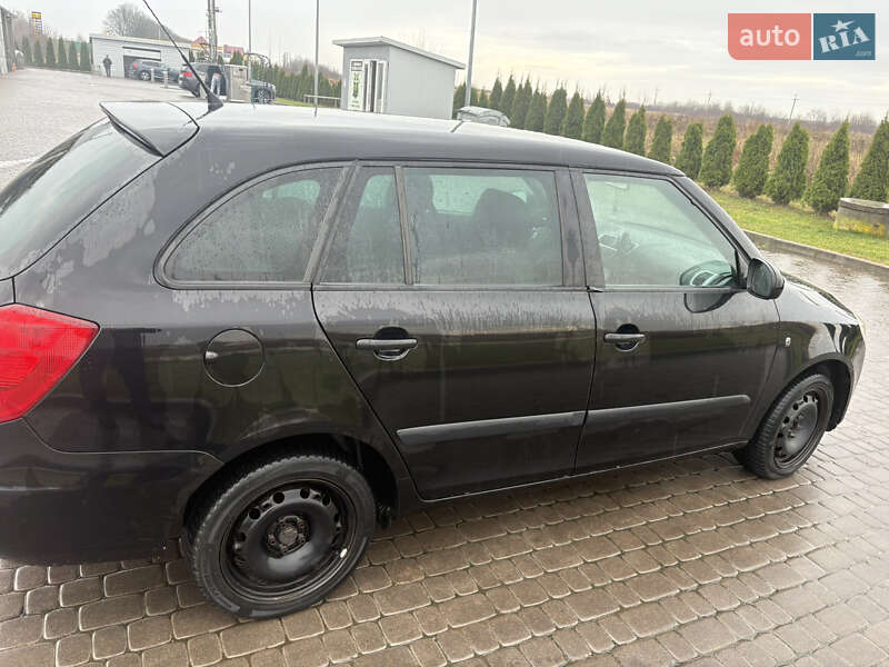 Універсал Skoda Fabia 2009 в Городку фото 7 Універсал Skoda Fabia 2009 в Городку
