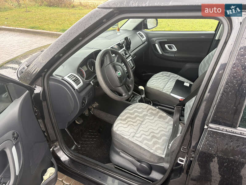 Універсал Skoda Fabia 2009 в Городку фото 13 Універсал Skoda Fabia 2009 в Городку