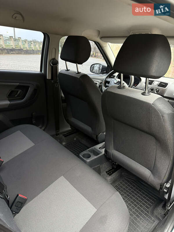 Хэтчбек Skoda Fabia 2012 в Владимирце фото 22 Хэтчбек Skoda Fabia 2012 в Владимирце