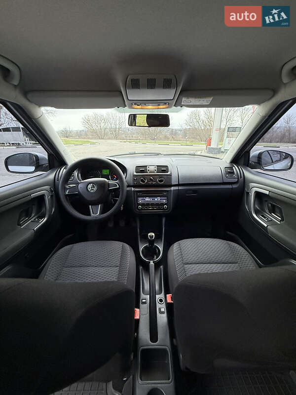 Універсал Skoda Fabia 2015 в Новій Водолагі