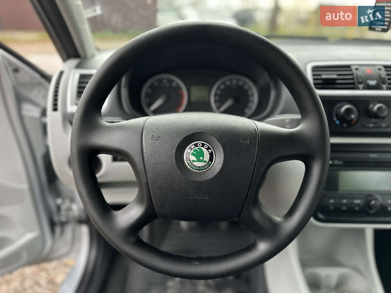 Универсал Skoda Fabia 2008 в Виннице