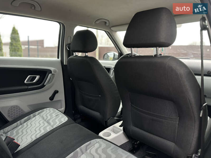 Универсал Skoda Fabia 2008 в Виннице