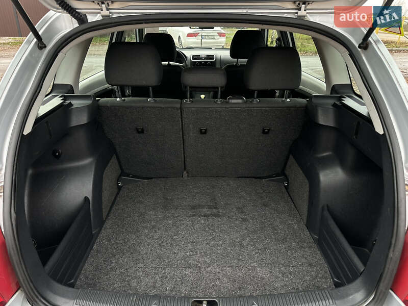 Универсал Skoda Fabia 2008 в Виннице