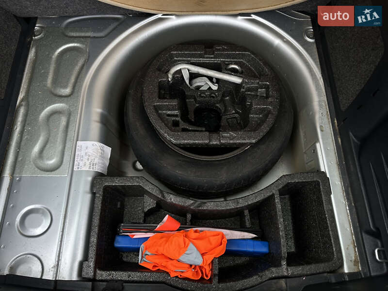 Универсал Skoda Fabia 2008 в Виннице