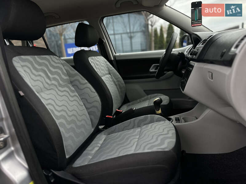 Универсал Skoda Fabia 2008 в Виннице