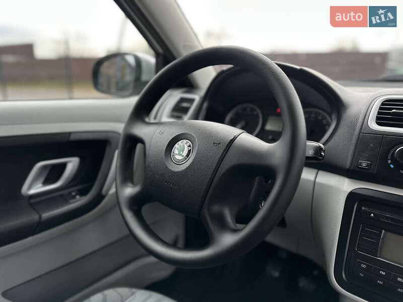 Универсал Skoda Fabia 2008 в Виннице