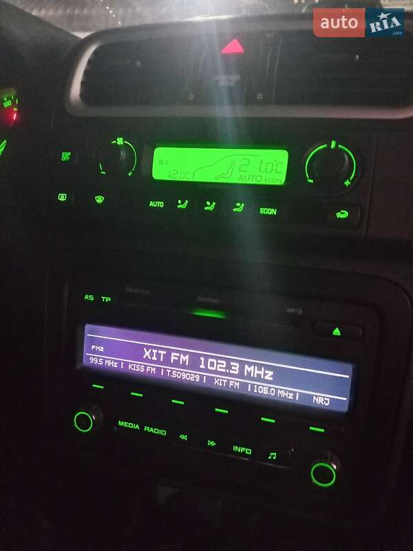 Універсал Skoda Fabia 2009 в Полтаві