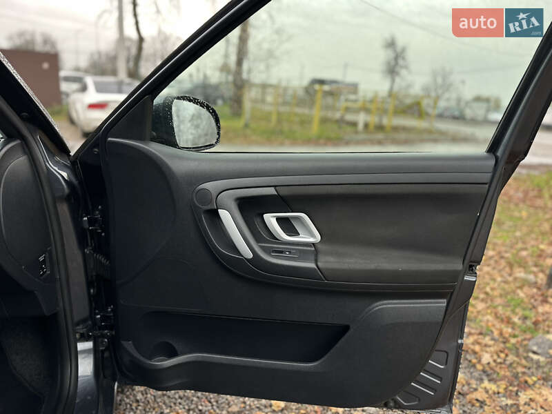 Універсал Skoda Fabia 2008 в Вінниці