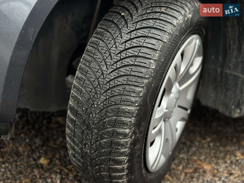 Універсал Skoda Fabia 2008 в Вінниці