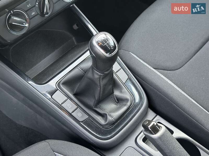 Хэтчбек Skoda Fabia 2024 в Киеве