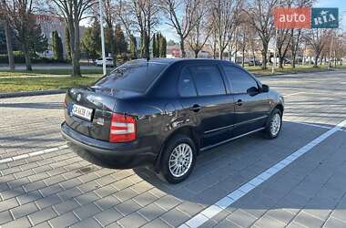 Седан Skoda Fabia 2006 в Черкассах