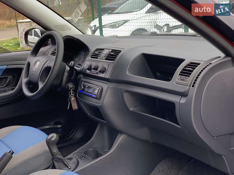 Хетчбек Skoda Fabia 2008 в Бердичеві