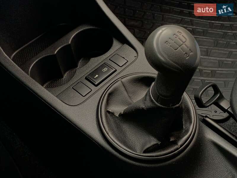 Хетчбек Skoda Fabia 2008 в Бердичеві