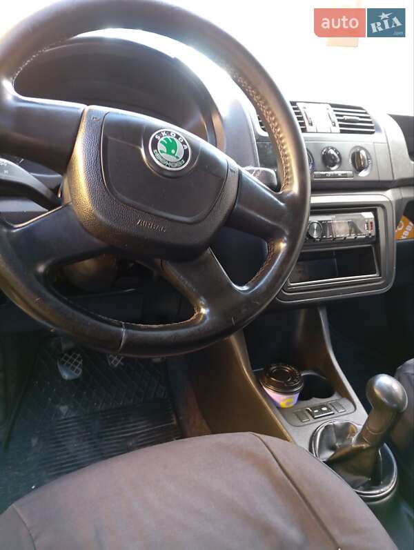 Універсал Skoda Fabia 2010 в Львові фото 8 Універсал Skoda Fabia 2010 в Львові