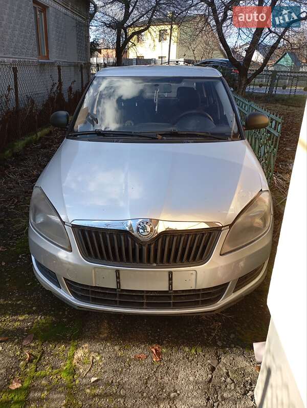 Універсал Skoda Fabia 2010 в Львові фото 6 Універсал Skoda Fabia 2010 в Львові