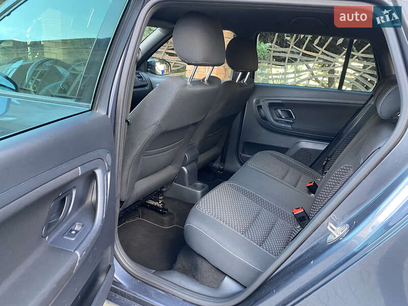 Универсал Skoda Fabia 2012 в Луцке