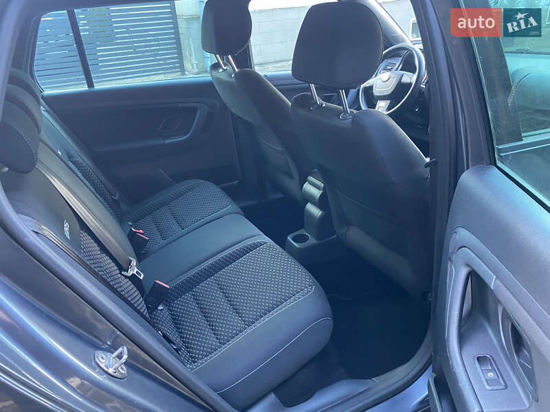 Универсал Skoda Fabia 2012 в Луцке