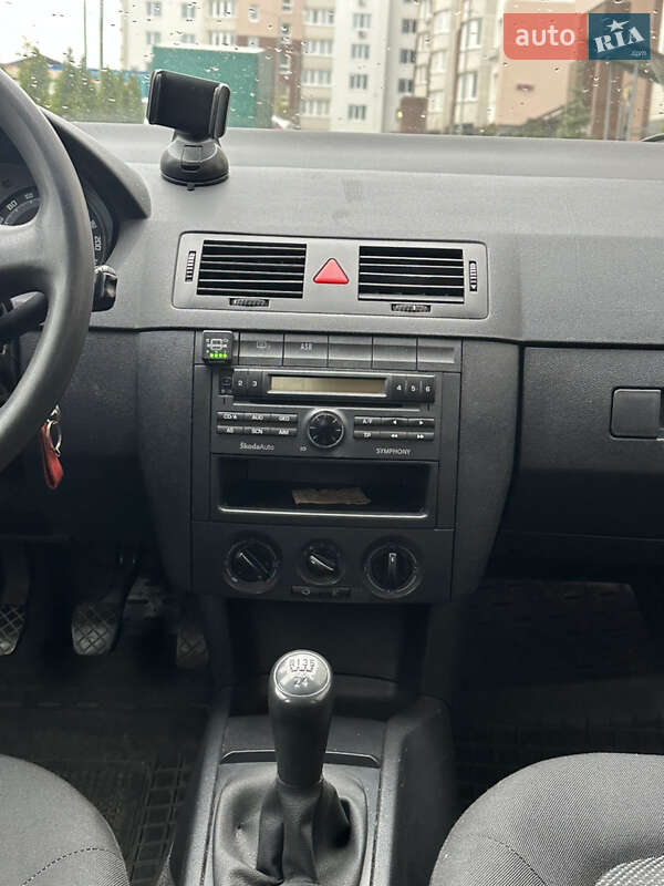 Универсал Skoda Fabia 2005 в Виннице