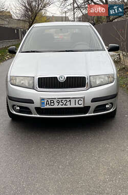 Хэтчбек Skoda Fabia 2005 в Немирове