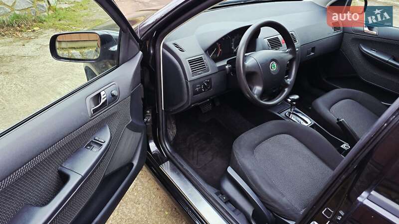 Хетчбек Skoda Fabia 2005 в Полтаві фото 42 Хетчбек Skoda Fabia 2005 в Полтаві
