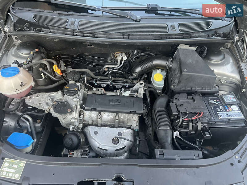 Хетчбек Skoda Fabia 2013 в Мукачевому