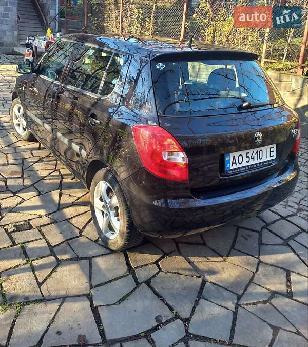 Хэтчбек Skoda Fabia 2009 в Мукачево фото 11 Хэтчбек Skoda Fabia 2009 в Мукачево