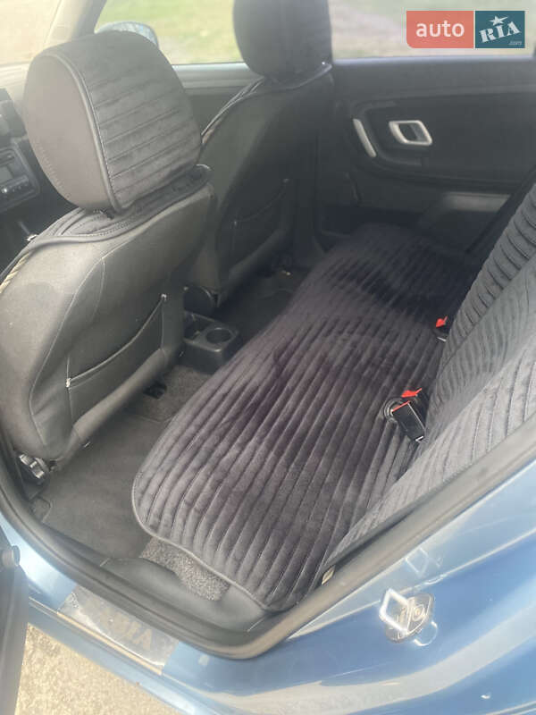 Універсал Skoda Fabia 2008 в Черкасах